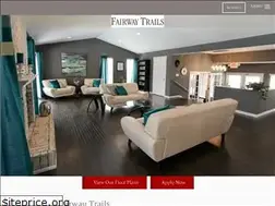 Sites similar to fairwaytrails.com
