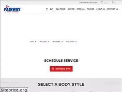 Sites similar to fairwaytyler.com