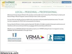 Sites similar to fairwayvacationrentals.com