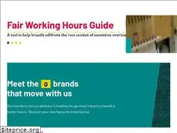 Sites similar to fairwear.org