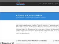 Sites similar to fairweathercruises.com