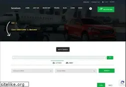 Sites similar to fairwheels.com