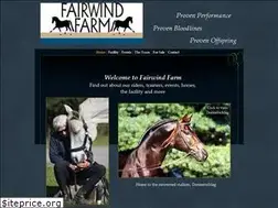 Sites similar to fairwindfarm.biz