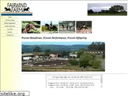 Sites similar to fairwindfarm.com