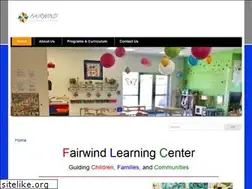 Sites similar to fairwindlearningcenter.com