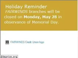 Sites similar to fairwinds.org