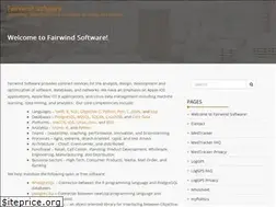 Sites similar to fairwindsoft.com