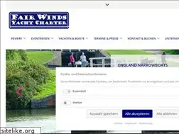 Sites similar to fairwindsyachtcharter.de