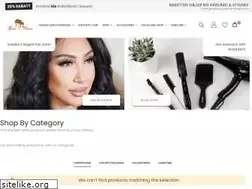 Sites similar to fairwithhair.com