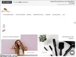 Sites similar to fairwithhair.se
