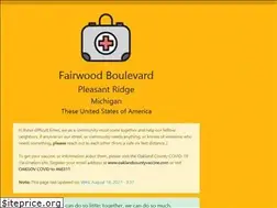 Sites similar to fairwood.club