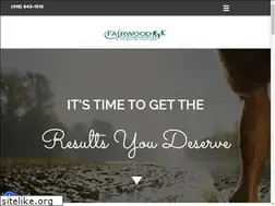Sites similar to fairwoodchiropractic.com