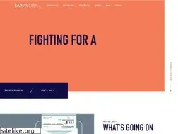 Sites similar to fairworklaw.com