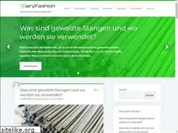 Sites similar to fairy-fashion.de