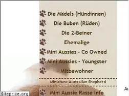 Sites similar to fairy-floss-aussies.de