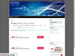 Sites similar to fairy-ring.net