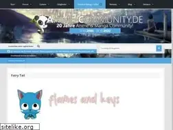 Sites similar to fairy-tail.de