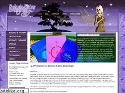Sites similar to fairyastrology.com