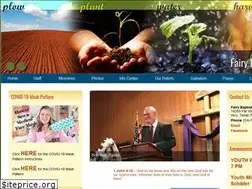 Sites similar to fairybaptistchurch.com