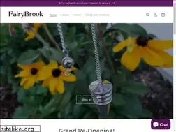 Sites similar to fairybrook.com