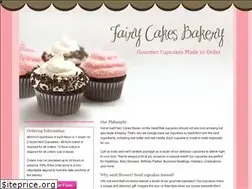 Sites similar to fairycakesbakery.com