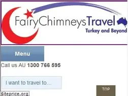 Sites similar to fairychimneys.com.au