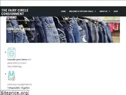 Sites similar to fairycircleconsignment.com
