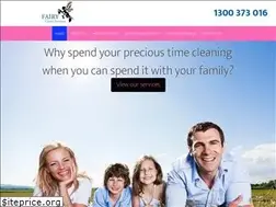 Sites similar to fairycleanservices.com.au