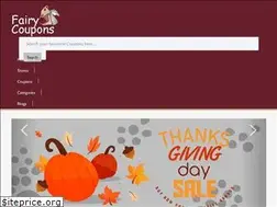 Sites similar to fairycoupons.com