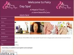 Sites similar to fairydayspa.ca