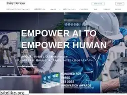 Sites similar to fairydevices.jp
