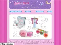 Sites similar to fairydust.com