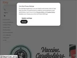 Sites similar to fairydustdecals.etsy.com
