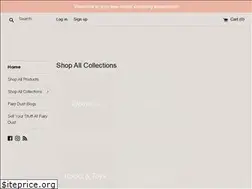 Sites similar to fairydustsale.com