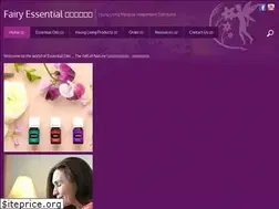 Sites similar to fairyessential.com