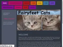 Sites similar to fairyfeet.co.uk