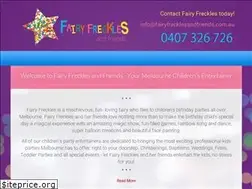 Sites similar to fairyfrecklesandfriends.com.au
