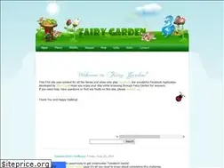 Sites similar to fairygarden.weebly.com