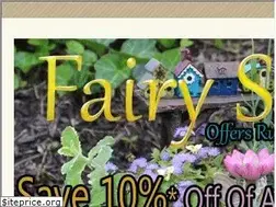 Sites similar to fairygardenstore.com