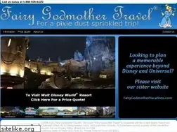 Sites similar to fairygodmothertravel.com