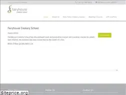 Sites similar to fairyhousecookeryschool.com