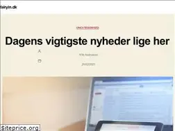 Sites similar to fairyin.dk