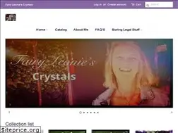 Sites similar to fairyleoniescrystals.com