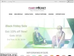 Sites similar to fairypocket.com