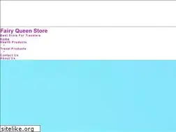Sites similar to fairyqueenstore.com