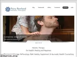 Sites similar to fairyrowland.com