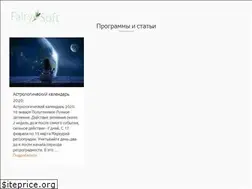Sites similar to fairysoft.ru