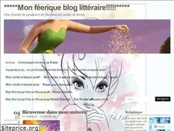 Sites similar to fairystelphique.wordpress.com