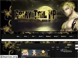 Sites similar to fairytail-rp.com