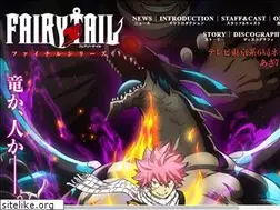 Sites similar to fairytail-tv.com